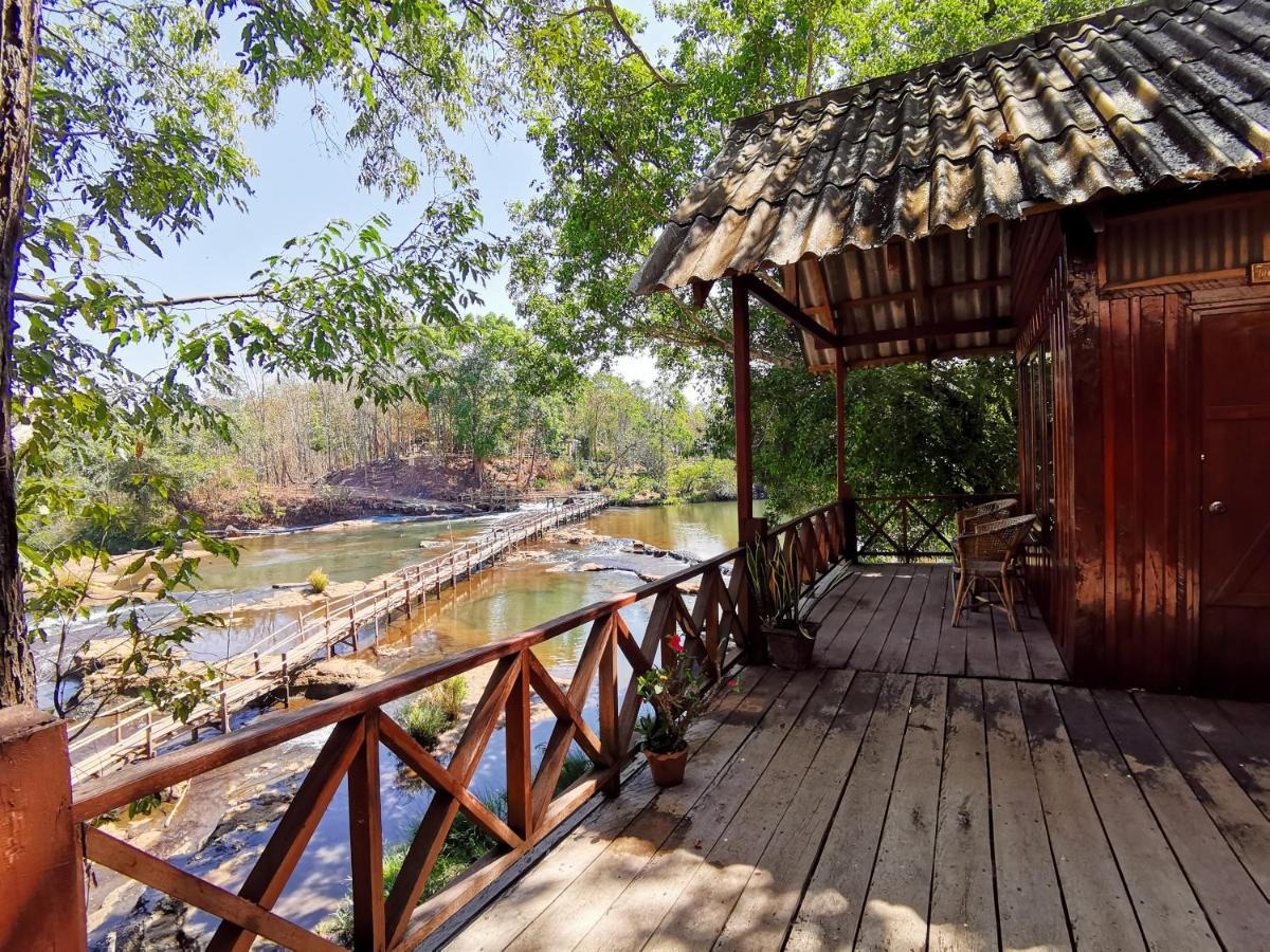 Tadlo Lodge Beng Exterior photo