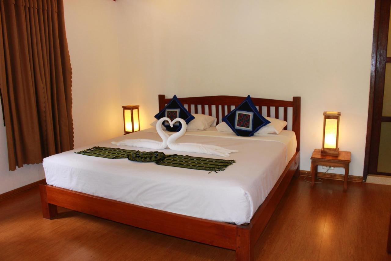 Tadlo Lodge Beng Exterior photo