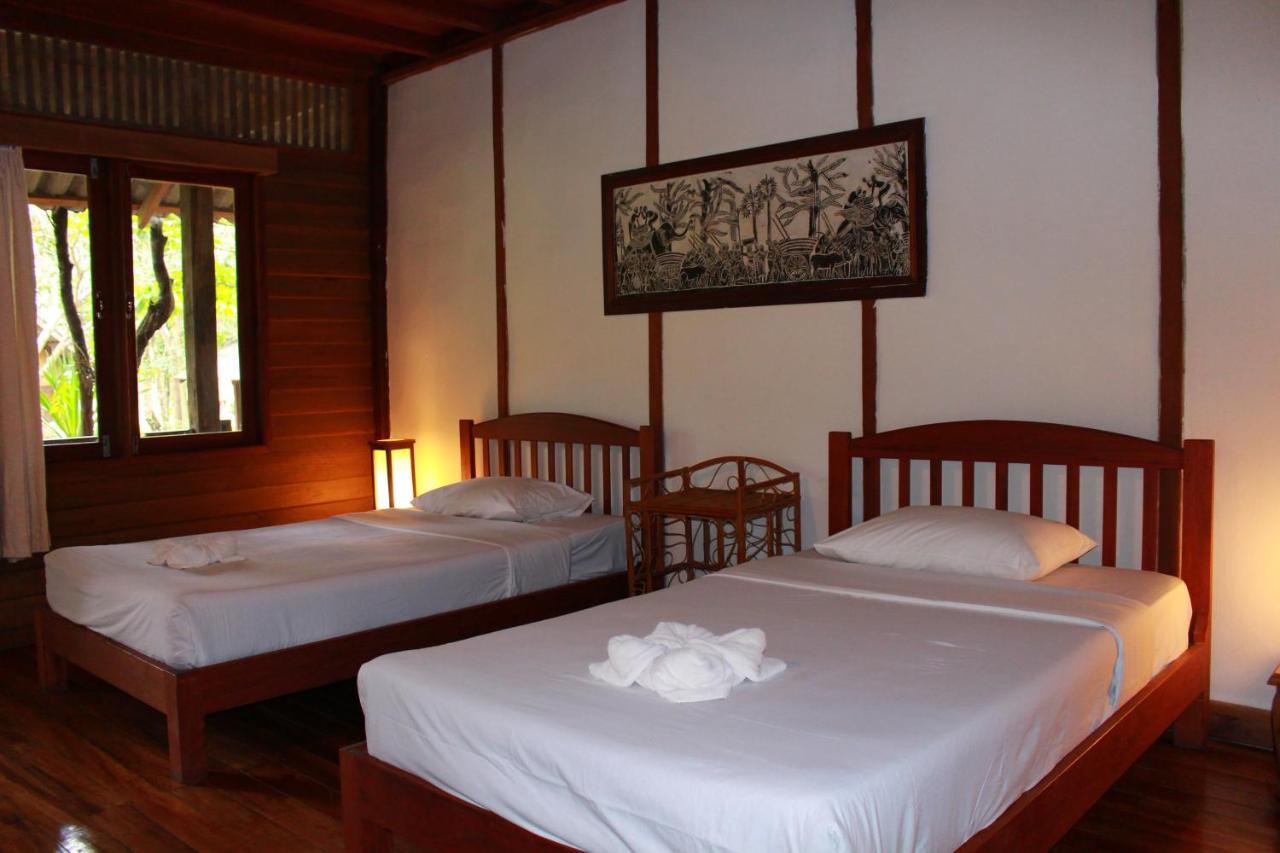 Tadlo Lodge Beng Exterior photo