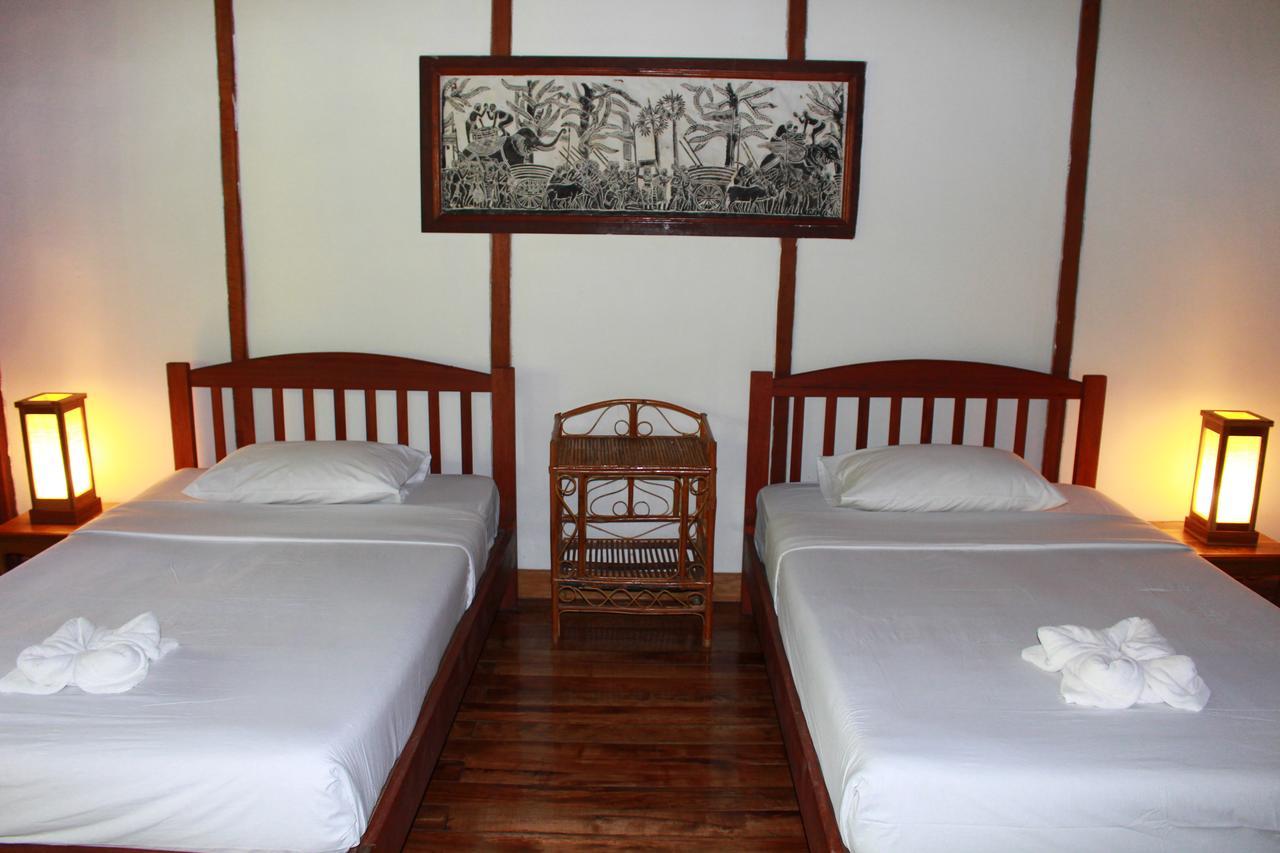 Tadlo Lodge Beng Exterior photo