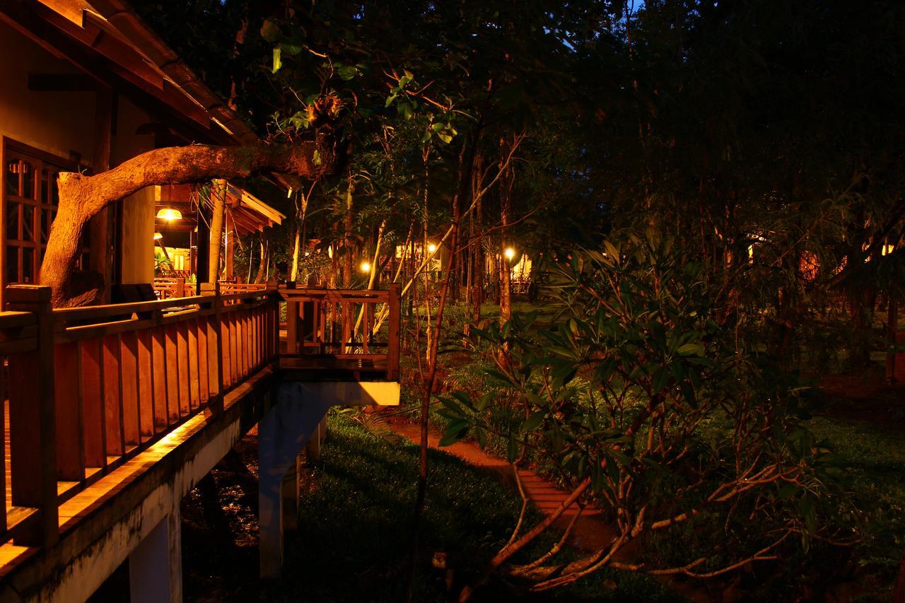 Tadlo Lodge Beng Exterior photo