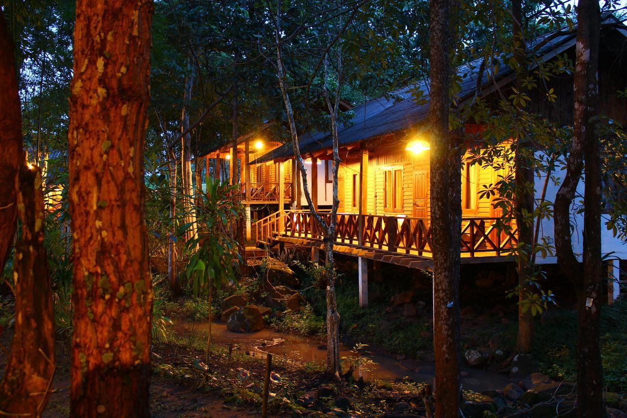 Tadlo Lodge Beng Exterior photo