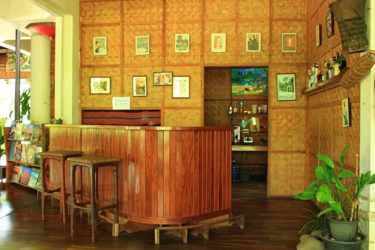 Tadlo Lodge Beng Exterior photo