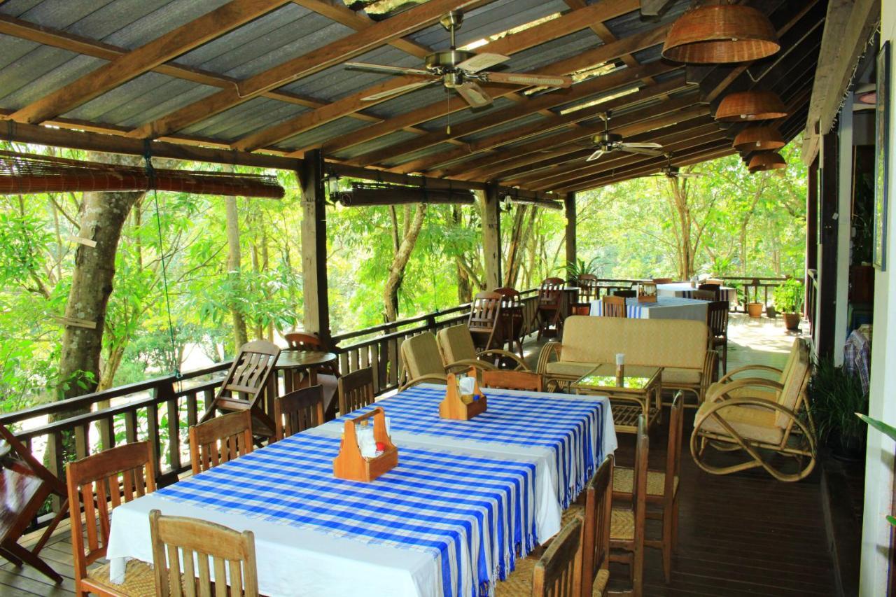 Tadlo Lodge Beng Exterior photo