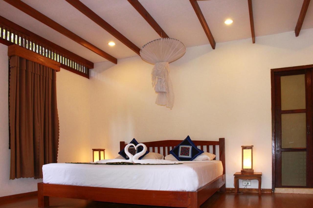 Tadlo Lodge Beng Exterior photo