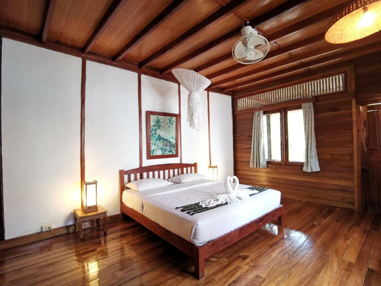 Tadlo Lodge Beng Exterior photo