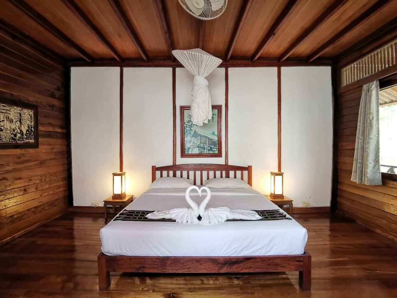 Tadlo Lodge Beng Exterior photo