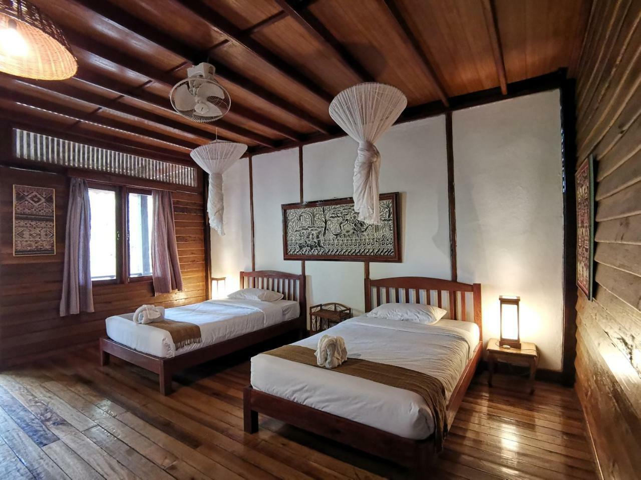 Tadlo Lodge Beng Exterior photo