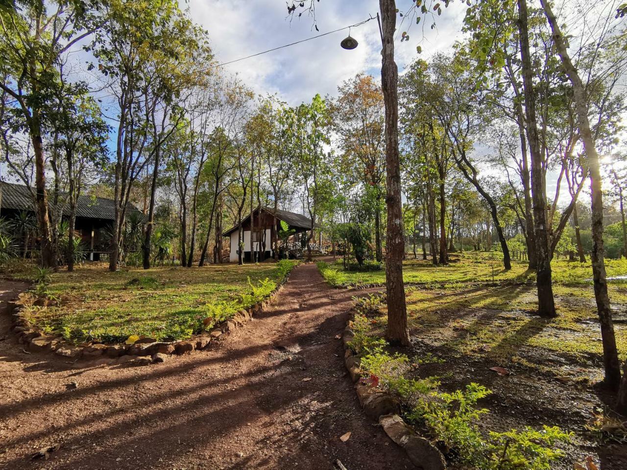 Tadlo Lodge Beng Exterior photo